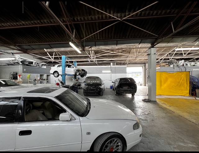 815M² STORAGE UNIT TO LET IN PAROW EAST